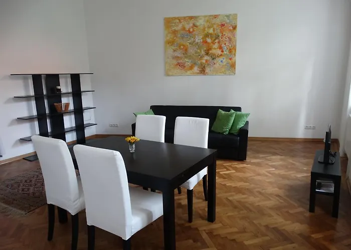 Jugendstil Garconniere Apartment Vienna