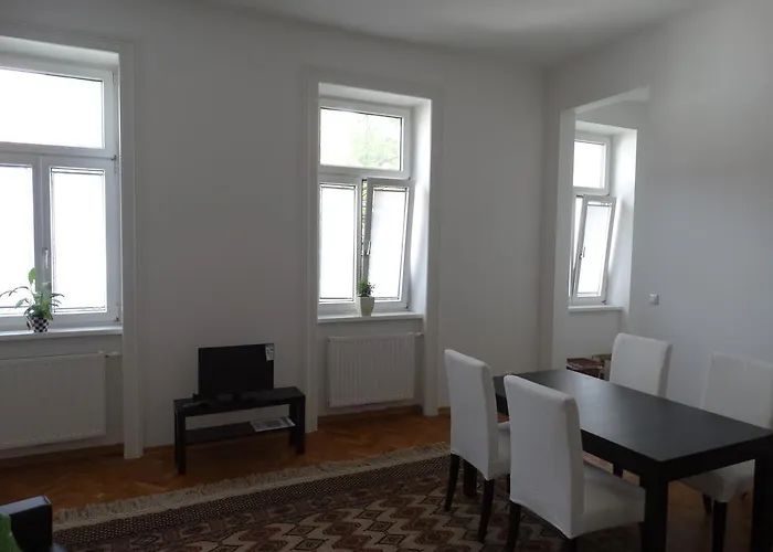 Jugendstil Garconniere Apartment