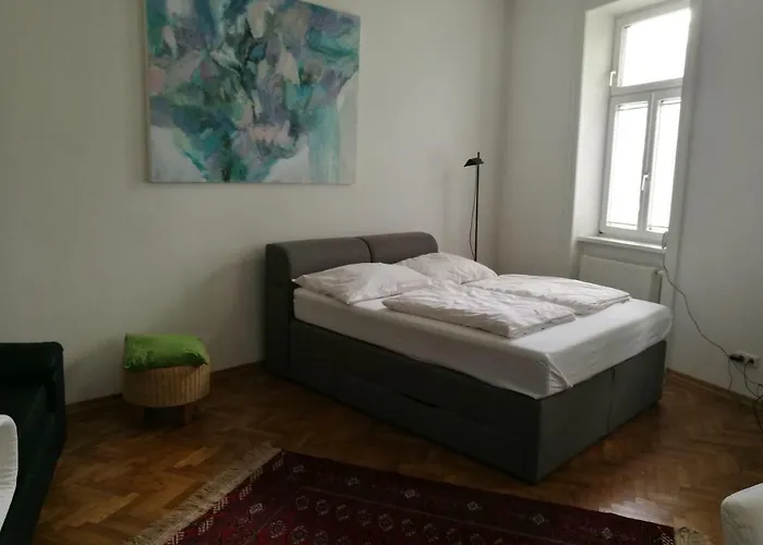 Apartment Jugendstil Garconniere *